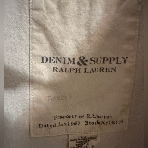 Utility jacket - Picture 3 of 3